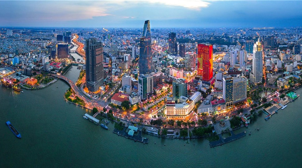 Tháng này, siêu đô thị giàu có nhất Việt Nam dự kiến sẽ động thổ loạt dự án cảng biển trọng điểm, tổng vốn hơn 192.000 tỷ đồng- Ảnh 1.