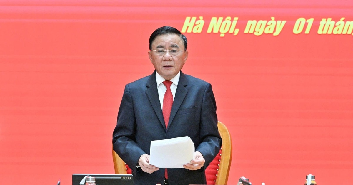 Bộ Chính trị, Ban Bí thư yêu cầu kịp thời kiện toàn tổ chức bộ máy, bố trí cán bộ phù hợp sau bầu cử