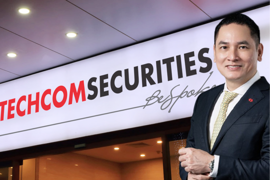 TCBS (TCX) đón sóng nâng hạng, lên kế hoạch tăng vốn gần 28.000 tỷ đồng