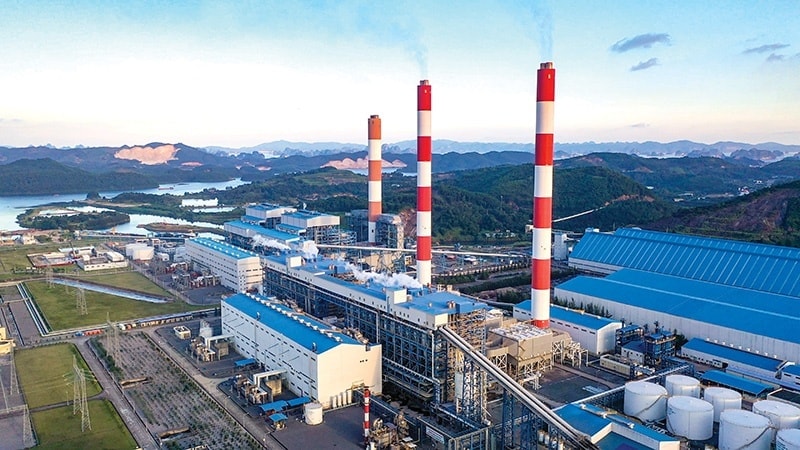 Vừa báo lãi đột biến hơn nghìn tỷ, Nhiệt điện Quảng Ninh (QTP) đã đặt mục tiêu 'đi lùi' năm 2026