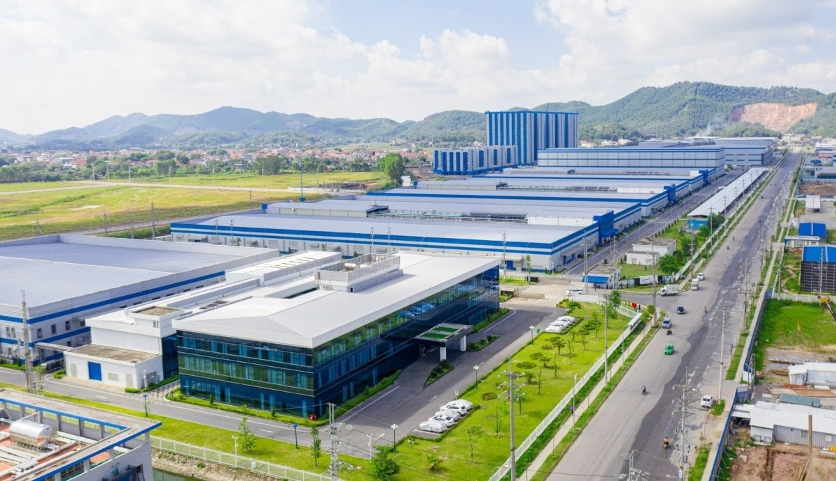 Bắc Ninh không chỉ dẫn đầu về vốn FDI mà còn có sức bật mạnh mẽ của khu vực doanh nghiệp nội địa.