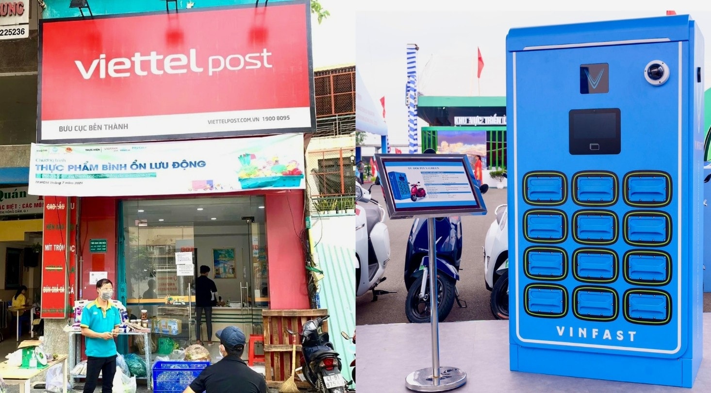 Viettel Post tiếp tục dẫn đầu thị trường chuyển phát Việt Nam, đang chuẩn bị kế hoạch mở rộng sang Trung Quốc