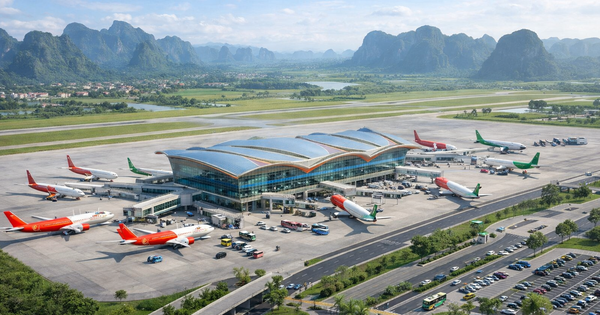 Vẫn chưa điều chỉnh vị trí xây dựng sân bay quốc tế tại tỉnh Ninh Bình