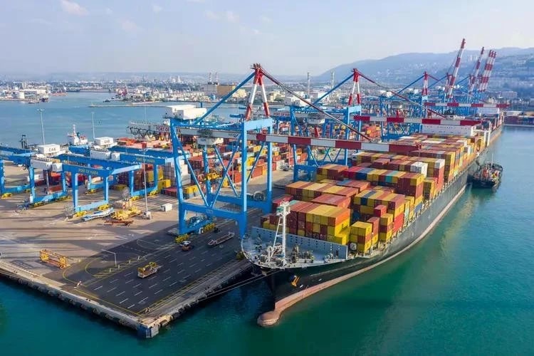 Các quốc gia vùng Vịnh cân nhắc thay thế eo biển Hormuz bằng 'hành lang năng lượng' Haifa - Ảnh 1.