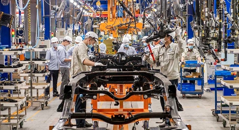 Chi phí đầu vào tăng từng ngày, doanh nghiệp Việt chật vật đối phó cú sốc năng lượng