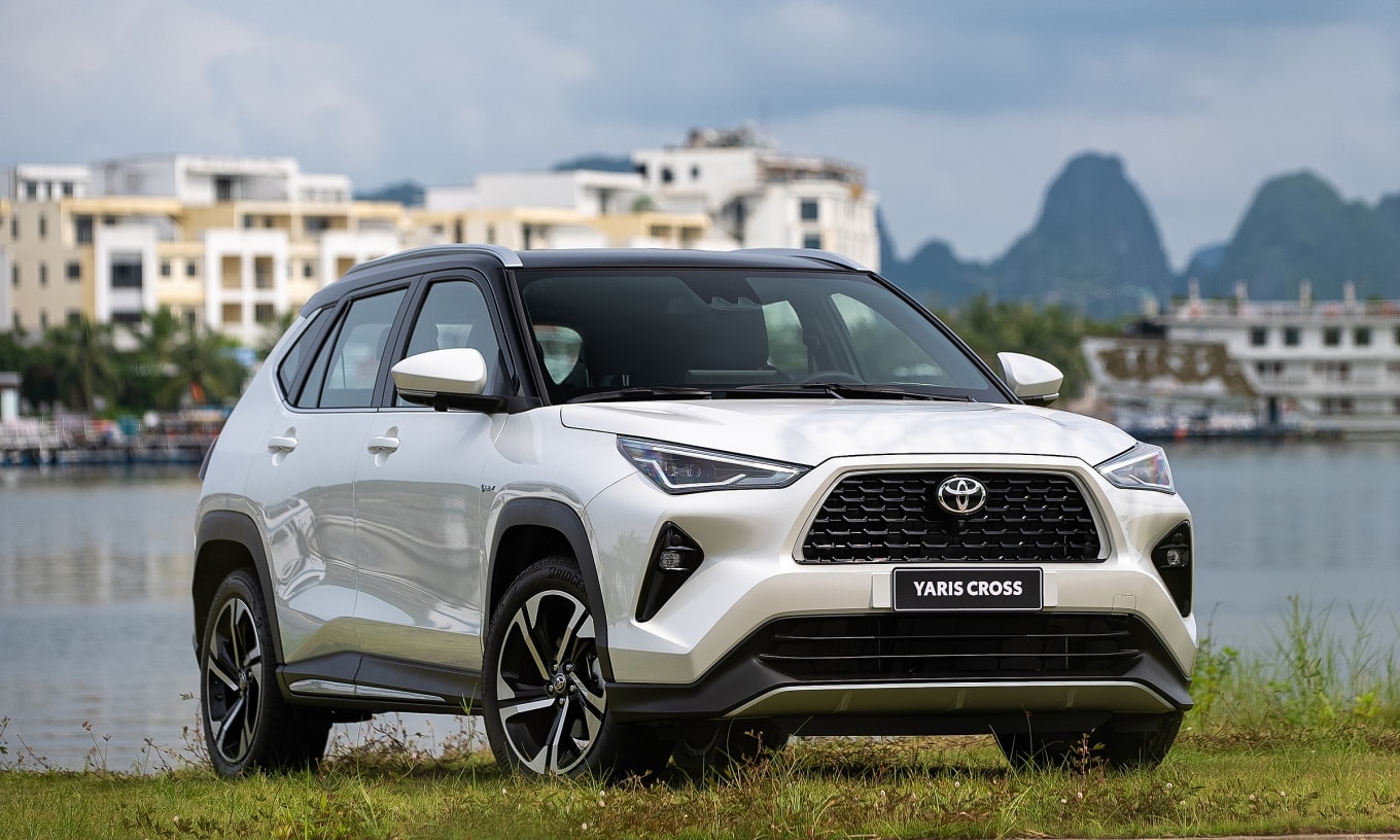 Toyota Việt Nam lập đỉnh doanh số tháng 3: Yaris Cross bùng nổ 2.300 xe, nhưng 'quái kiệt' tăng trưởng 300% mới là tiêu điểm