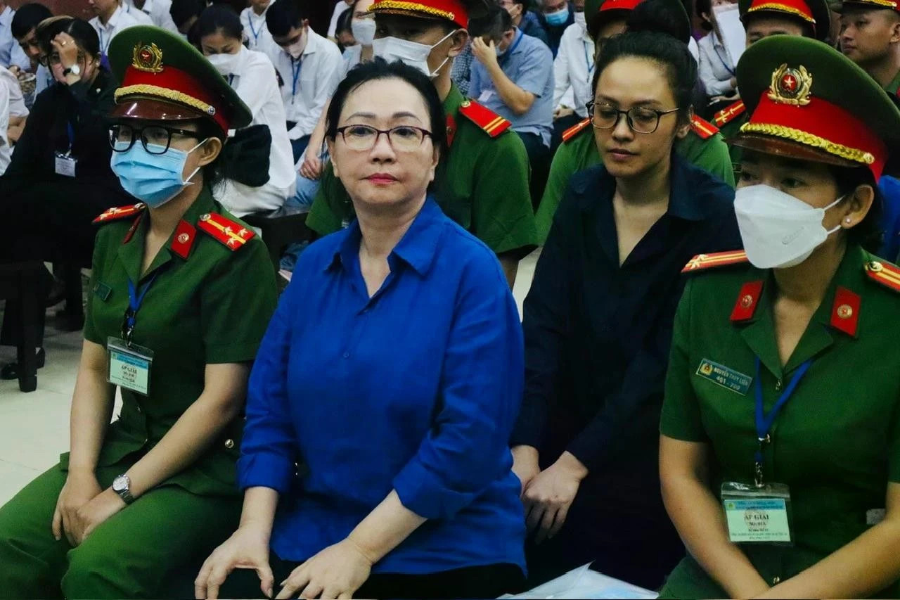 8 tài sản của bà Trương Mỹ Lan mà Ngân hàng SCB đấu giá là gì? - Ảnh 2.