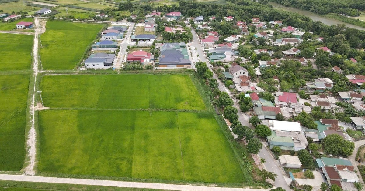 Gỡ vướng mặt bằng đường sắt tốc độ cao Bắc - Nam qua Hà Tĩnh