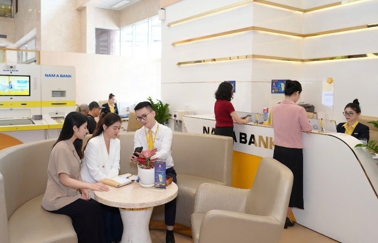 Nam A Bank Quý I/2026: Tối ưu hóa hiệu suất vốn và kiểm soát rủi ro toàn diện - Ảnh 1.