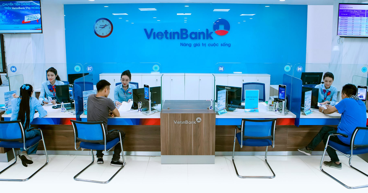 VietinBank lên kế hoạch dùng hơn 16.200 tỷ lợi nhuận giữ lại để trả cổ tức