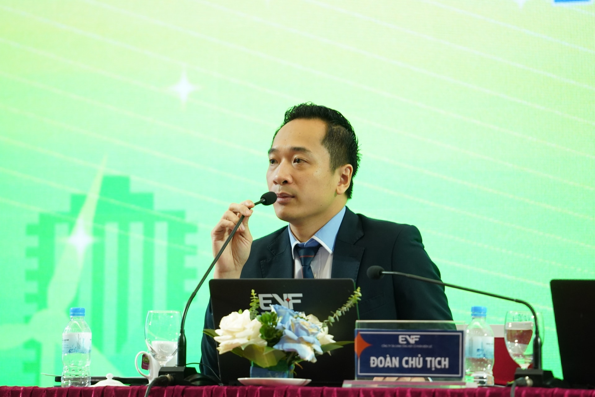 EVF tổ chức thành công Đại hội đồng Cổ đông Thường niên năm 2026 - Ảnh 2.