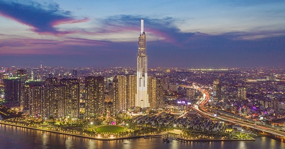 Liên danh 3 'ông lớn' đề xuất rót 1,15 tỷ USD xây siêu tháp 99 tầng tại Thủ Thiêm, xô đổ kỷ lục của Landmark 81
