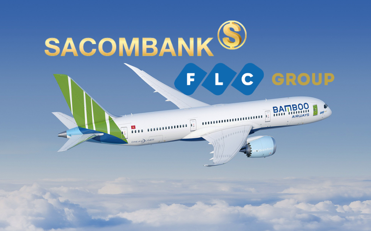 Sacombank (STB) xử lý tài sản đảm bảo cho khoản nợ xấu của Bamboo Airways: 355 bất động sản bị thu giữ