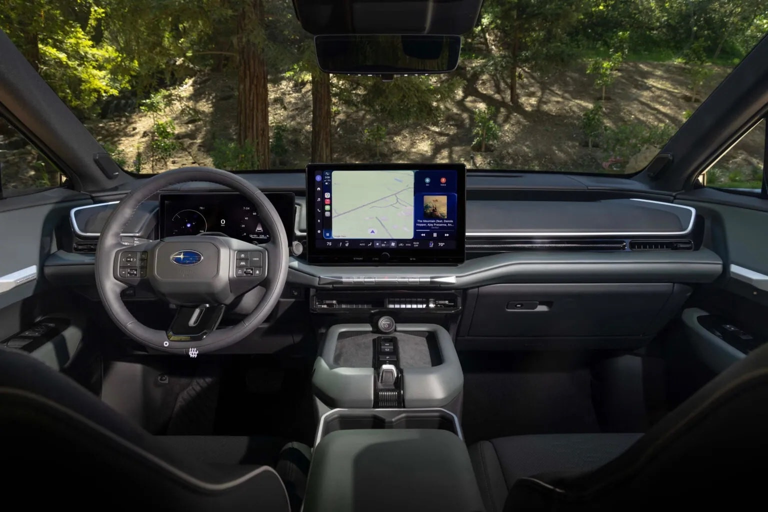 Subaru Gateway 3