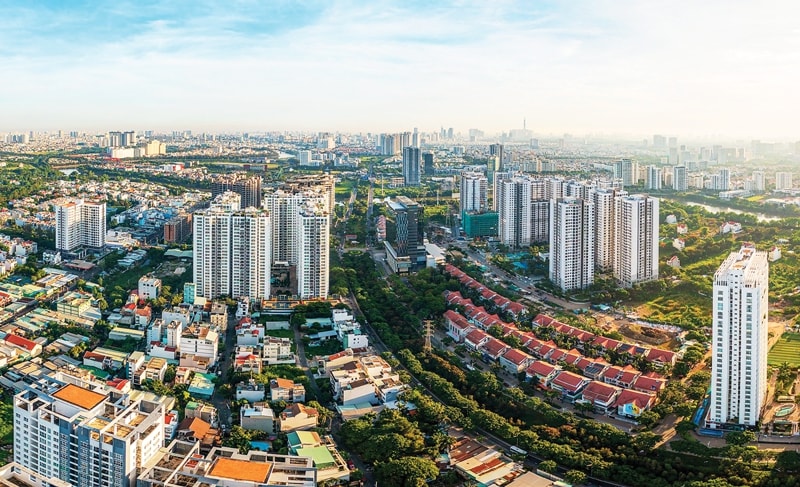 Nới trần thu nhập mua nhà ở xã hội tại siêu đô thị giàu có nhất Việt Nam- Ảnh 1.