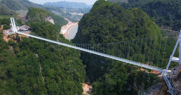 Việt Nam sở hữu siêu cầu dài nhất thế giới, phá bỏ kỷ lục của Trung Quốc