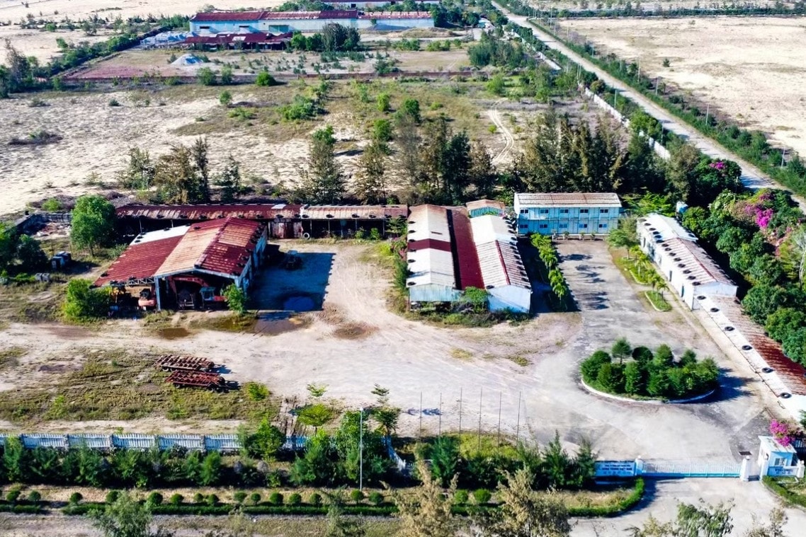 Kiên quyết xử lý nhà thầu Trung Quốc chậm tiến độ, khiến dự án 500 tỷ đồng tại Việt Nam gần 20 năm chưa thể vận hành