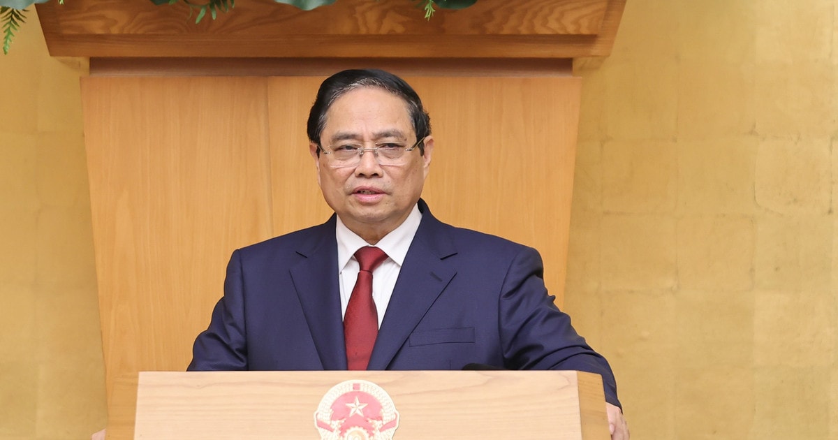 Thủ tướng: Mục tiêu tăng trưởng 10% trở lên là không thay đổi