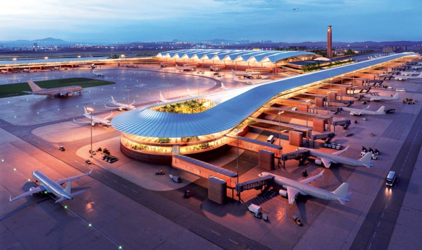 Siêu sân bay 196.000 tỷ đồng lớn nhất miền Bắc sắp hoàn thành phần việc mang tính bước ngoặt