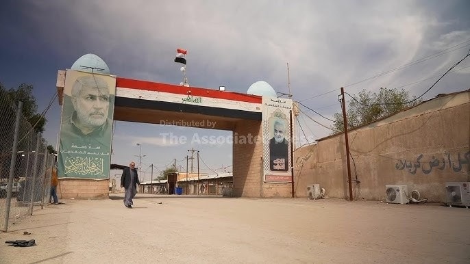 Thường dân đổ máu, Iraq đóng cửa khẩu biên giới với Iran