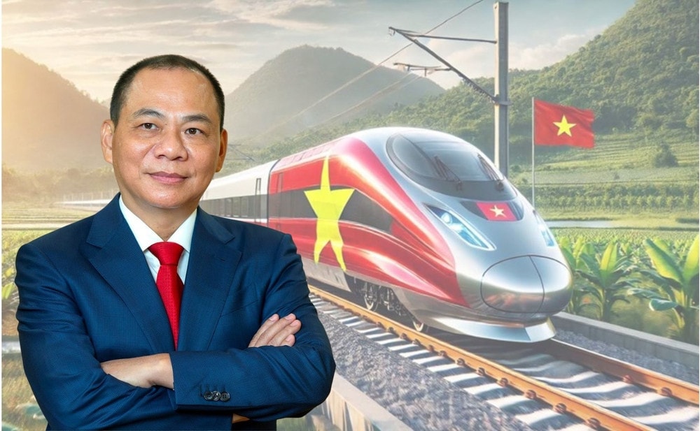 Bộ Xây dựng có đề xuất mới với 2 dự án đường sắt hơn 10 tỷ USD của VinSpeed