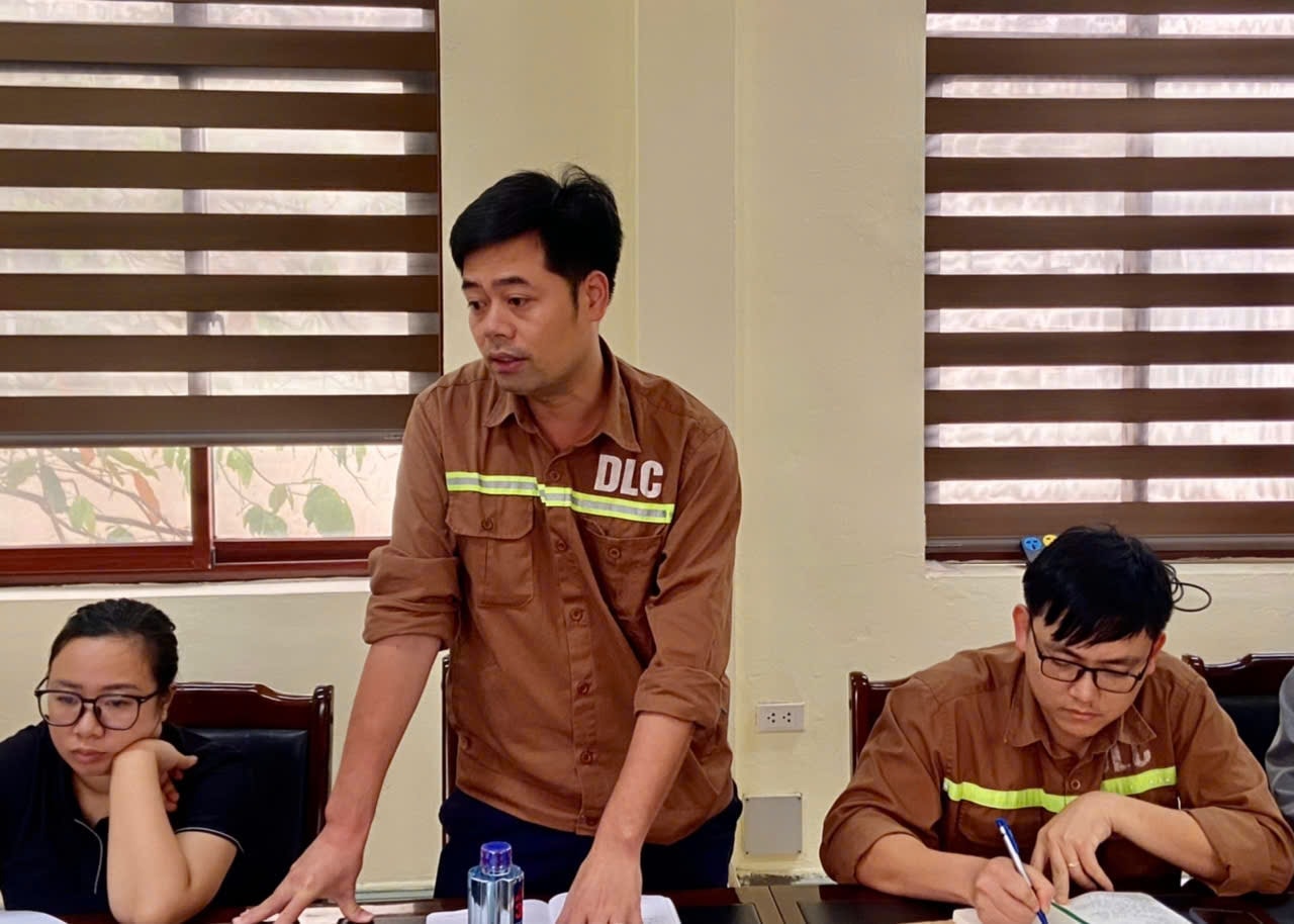 Mỏ apatit Lào Cai dừng khai thác sau vụ khởi tố, lãnh đạo Hóa chất Đức Giang (DGC) trình bày khó khăn lớn trong cuộc họp