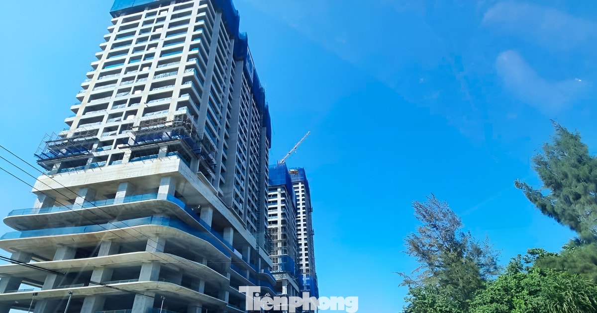 Doanh thu kinh doanh BĐS Đà Nẵng giảm hàng ngàn tỷ đồng