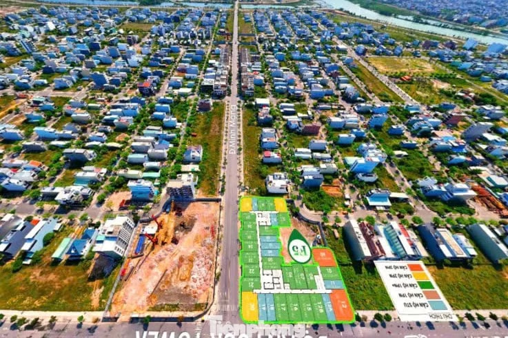 Doanh thu kinh doanh BĐS Đà Nẵng giảm hàng ngàn tỷ đồng - Ảnh 2.