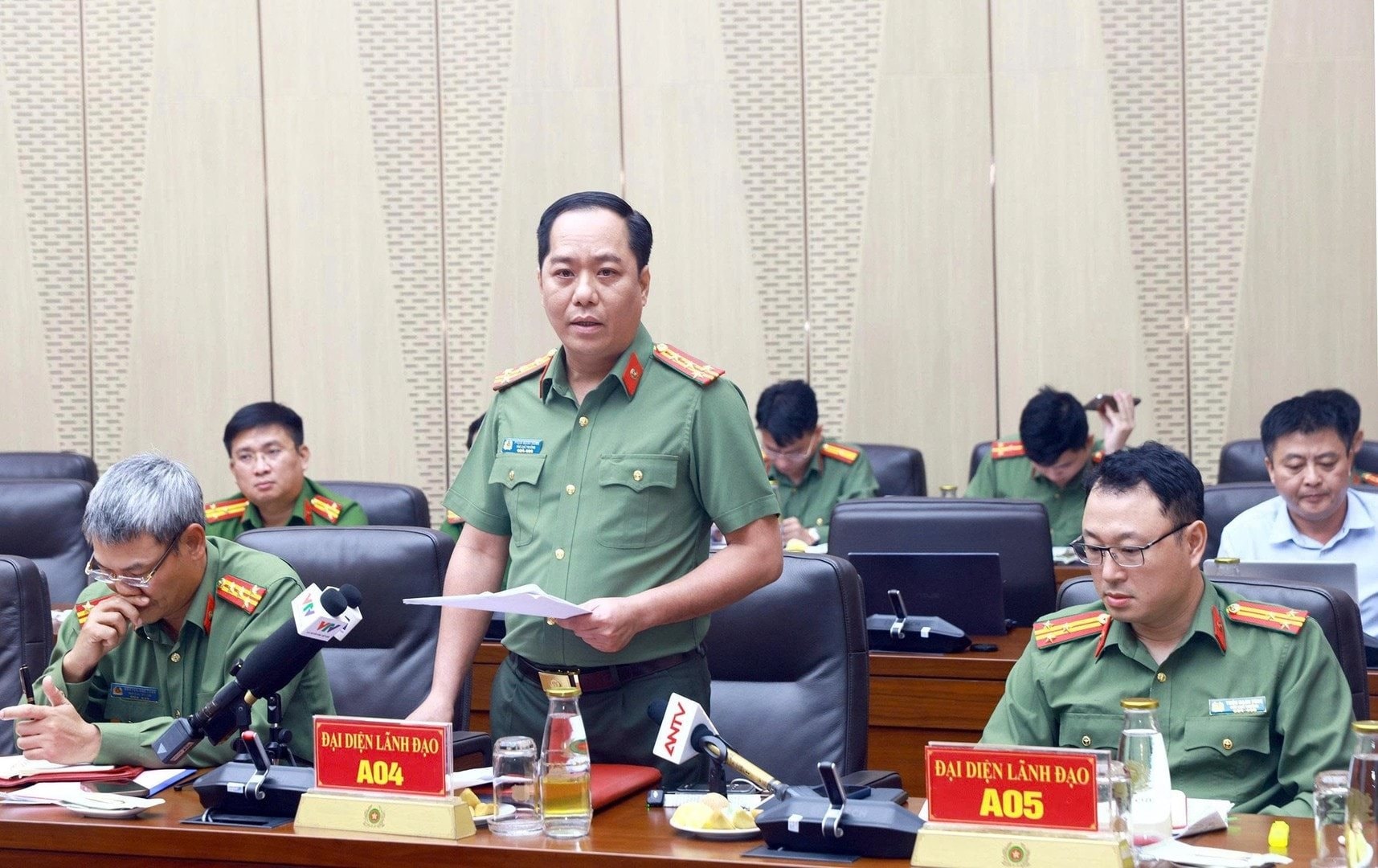 Bộ Công an thông tin về vụ sàn tiền số ONUS