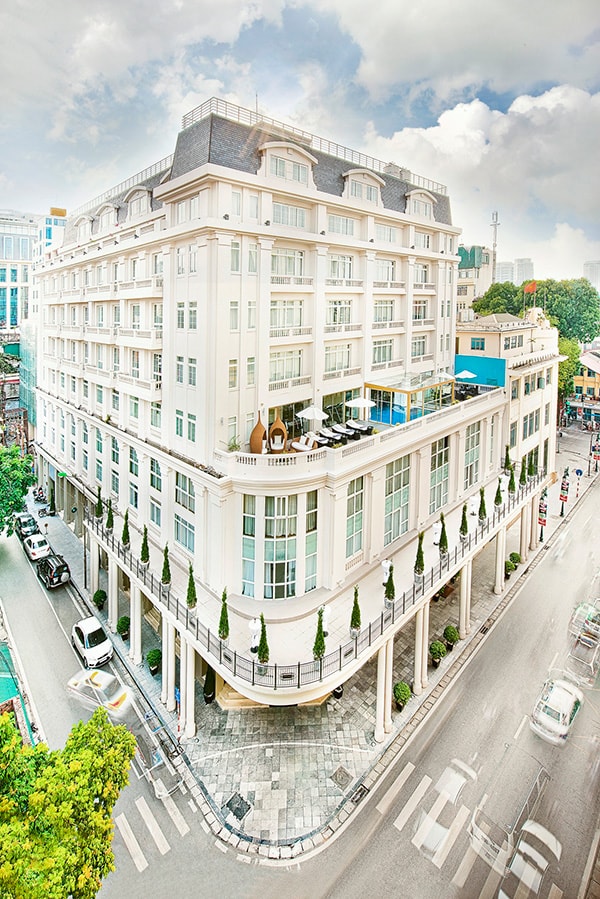 Hà Nội có 'Nhà hát lớn' thứ 2: Là công trình tiên phong đưa 600m2 pin năng lượng mặt trời trên mái, kiến trúc châu Âu độc đáo- Ảnh 7.
