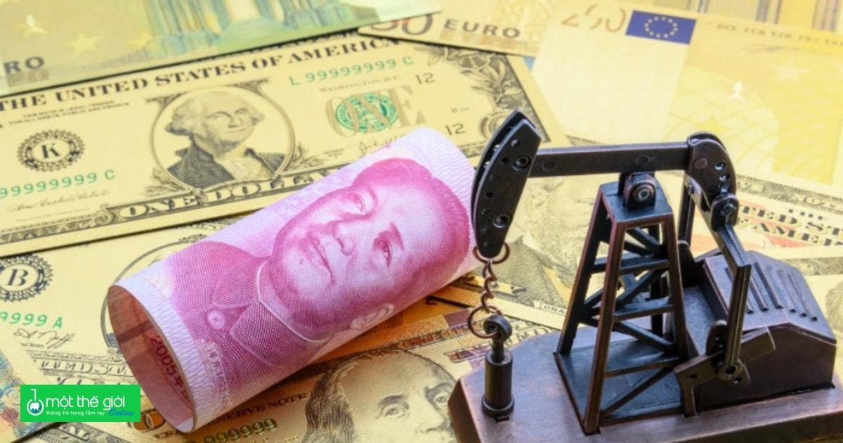 Tàu qua Hormuz phải trả phí bằng nhân dân tệ, cổ phiếu fintech Trung Quốc tăng vọt