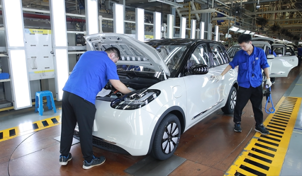 Sau VinFast, hãng xe điện Trung Quốc cũng miễn phí sạc ở 2.100 trạm tại Việt Nam