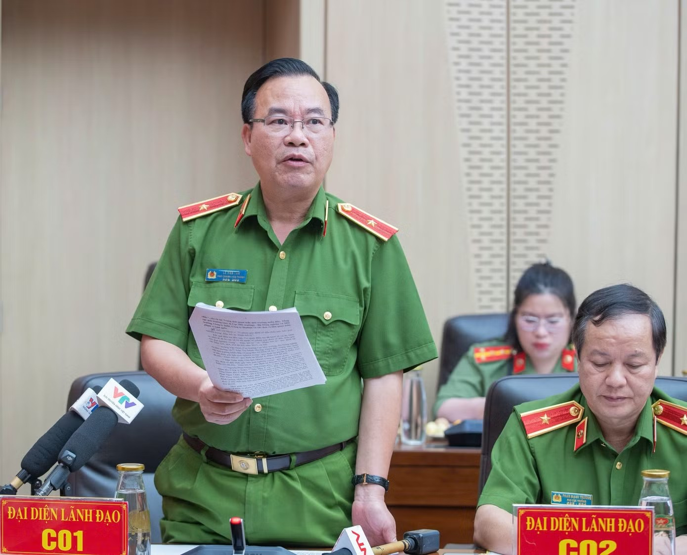 Phát hiện thêm vụ lập khống hồ sơ giải ngân tại Trung tâm Quan trắc môi trường miền Bắc