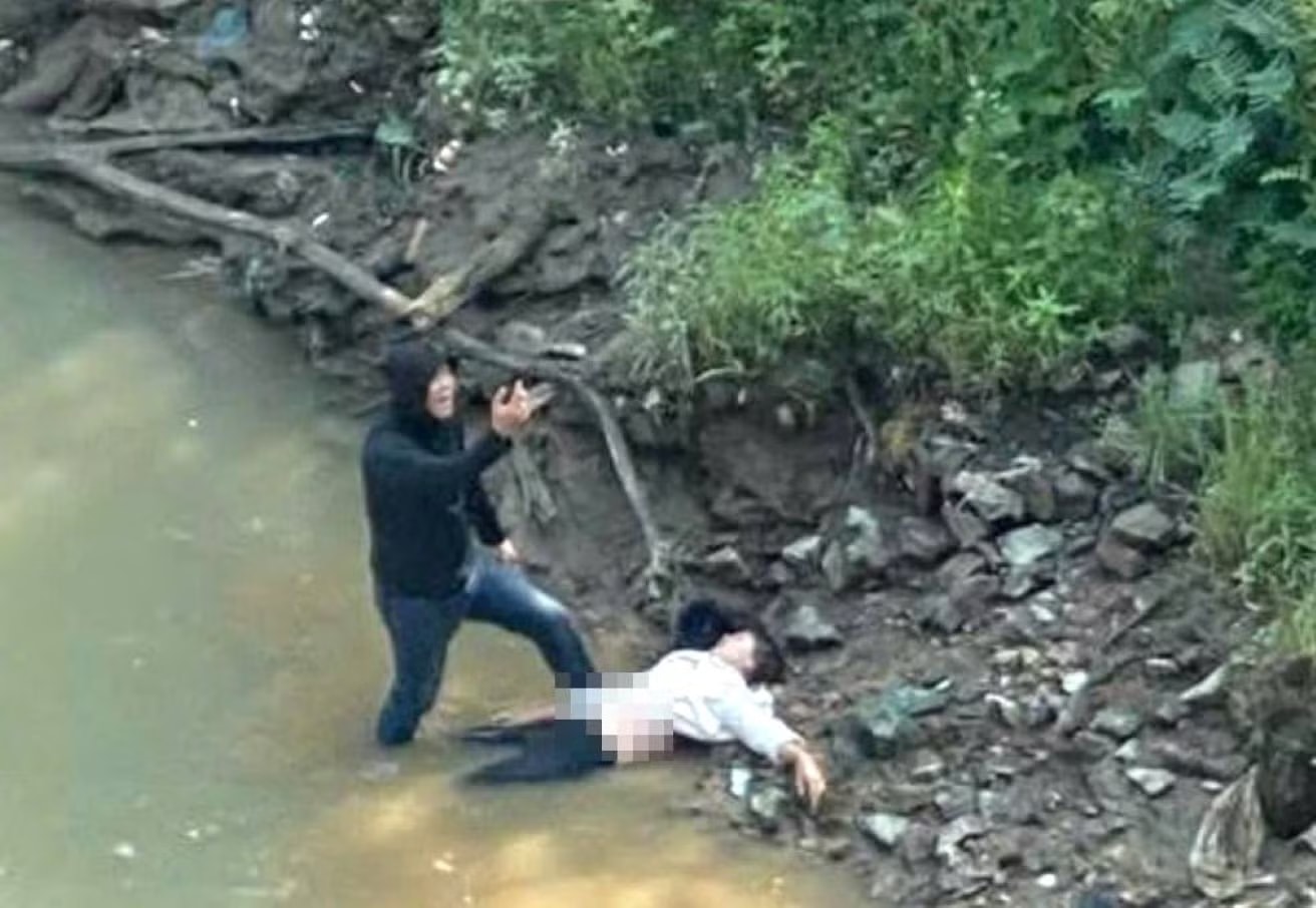 Chàng trai Đắk Lắk kể khoảnh khắc cứu cô gái chới với dưới nước - Ảnh 1.