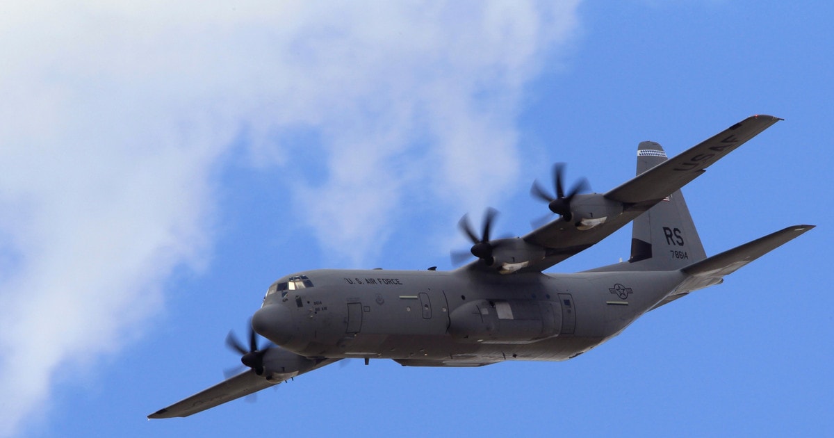 Iran tuyên bố bắn hạ máy bay Mỹ tham gia tìm kiếm phi công F-15 mất tích