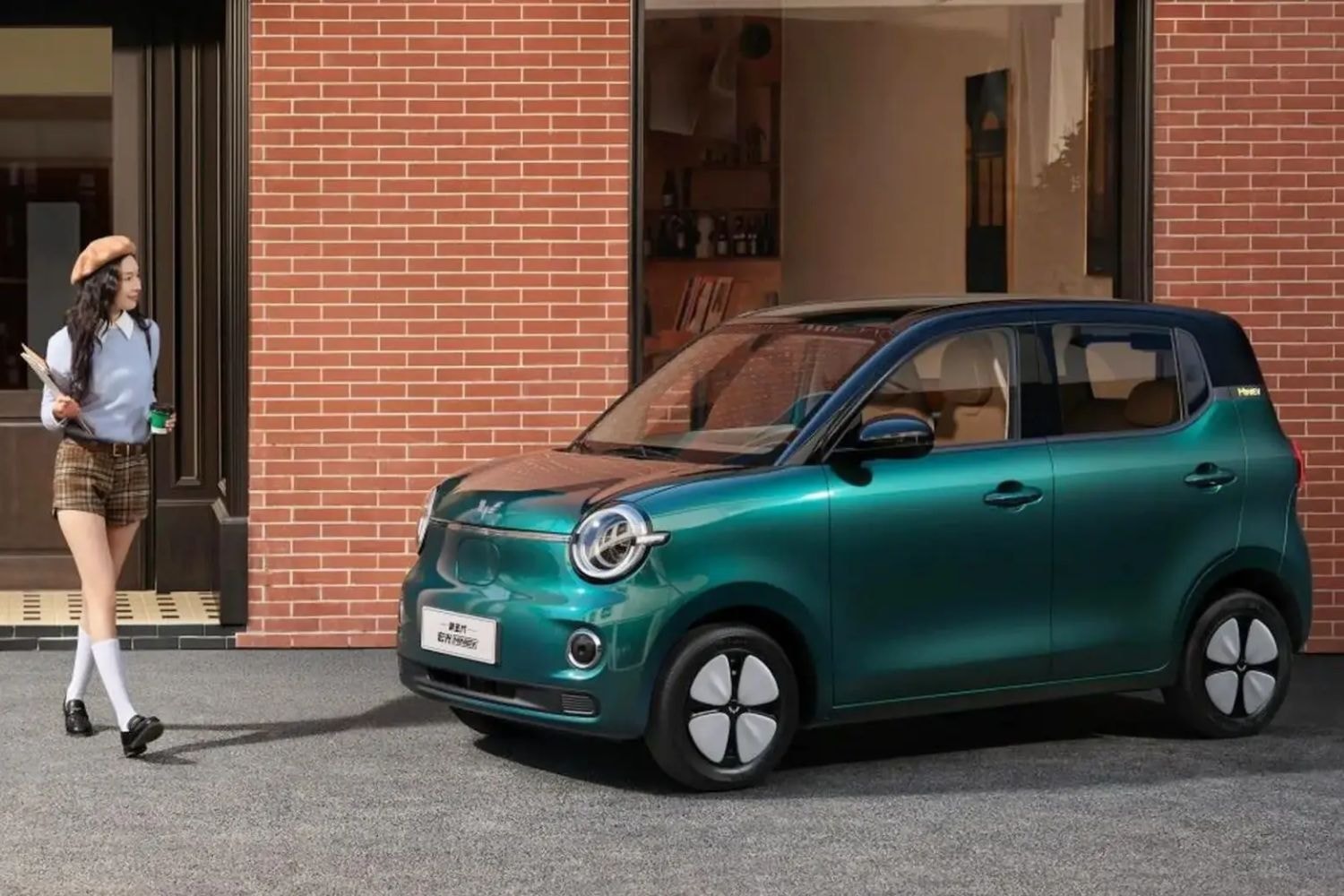 Wuling Hongguang Mini EV 2026 lộ diện: Có sạc nhanh 35 phút, giá từ 170 triệu đồng