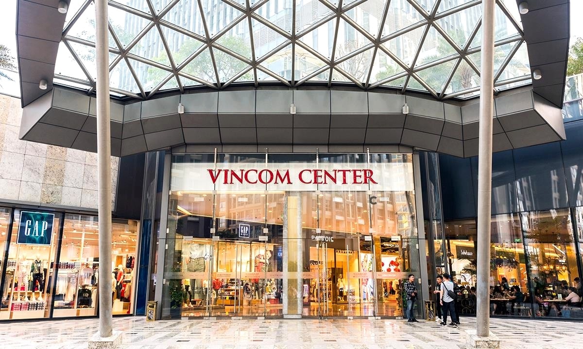 Vincom Retail (VRE) đạt tỷ lệ lấp đầy kỷ lục tới 100% tại TTTM mới, muốn bổ sung thêm 300 thương hiệu