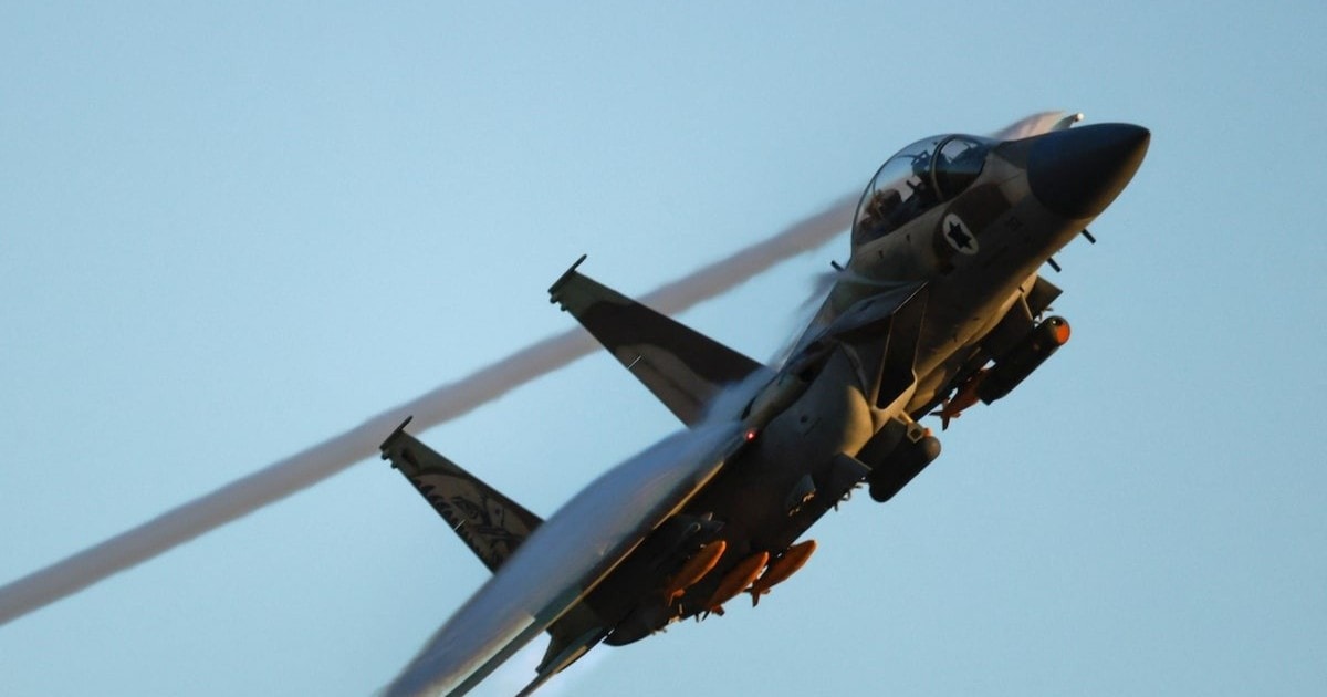 Mỹ tìm thấy phi công máy bay F-15 bị bắn rơi ở Iran