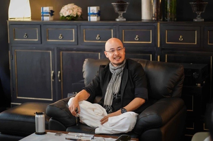 'Vua cà phê' Đặng Lê Nguyên Vũ làm điều chưa từng có tại Đài Loan, hội tụ đủ tinh hoa của 3 nền văn minh