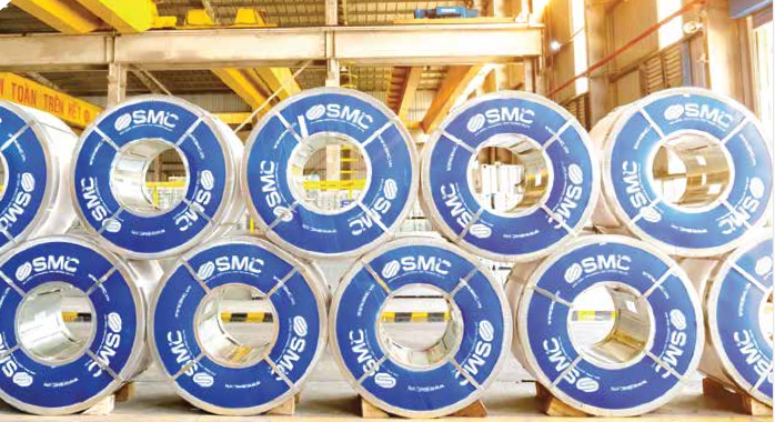 Vừa báo lãi lớn, đại gia thép được ‘khuyên’: Không thể duy trì bằng bán tài sản, cần hướng đến khách hàng đặc biệt Samsung