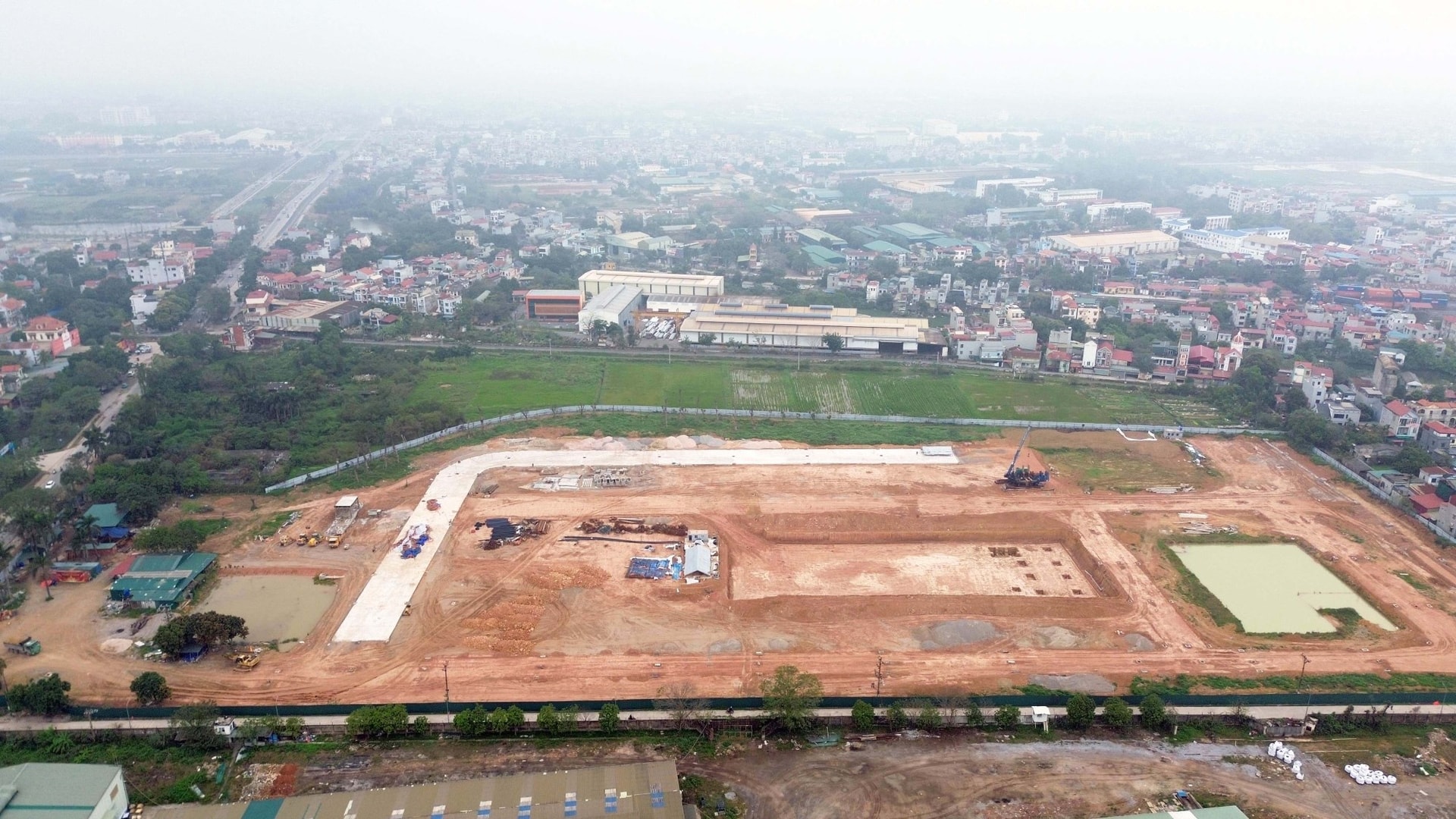Đang triển khai xây dựng bến xe khách thứ 6 tại Hà Nội: Quy mô gần 68.000m2, lớn nhất từ trước tới nay- Ảnh 2.