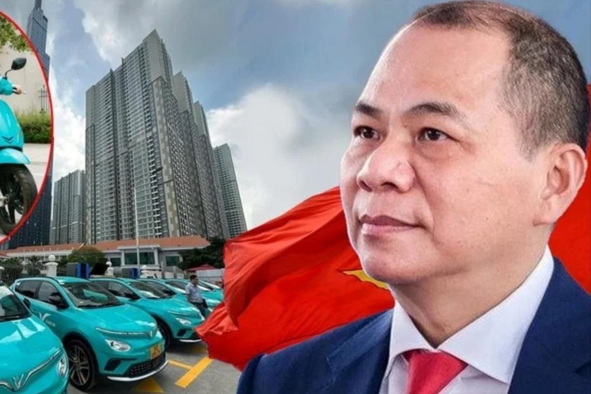 Từ nay, tài xế Xanh SM làm việc đủ 2 năm sẽ nhận được đặc quyền từ tỷ phú Phạm Nhật Vượng