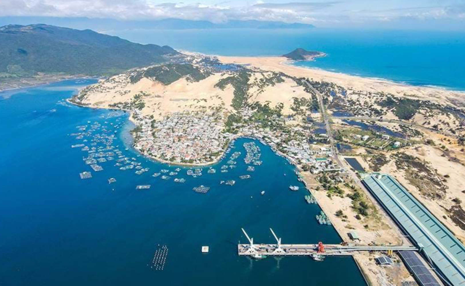 Việt Nam sẽ có 3 đặc khu kinh tế ngang tầm khu vực và quốc tế- Ảnh 1.