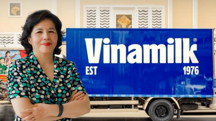 Nhìn lại nửa thế kỷ phát triển, bà Mai Kiều Liên nhận ra tài sản lớn nhất của Vinamilk