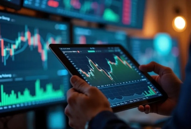 Top cổ phiếu tăng/giảm mạnh nhất tuần 30/3–3/4 : VHM và GEE hút tiền, DGC bật lại sau nhịp giảm sâu