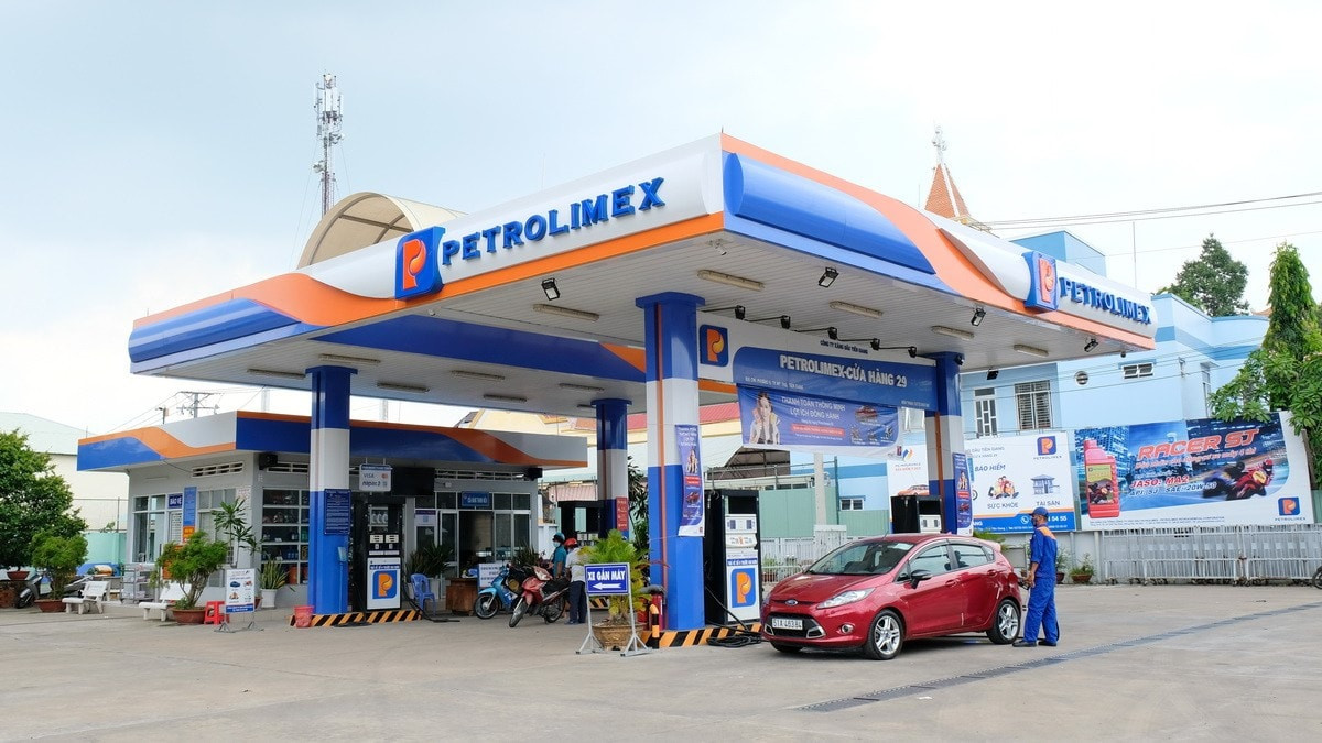 Petrolimex (PLX) đặt mục tiêu lợi nhuận giảm về 3.380 tỷ đồng, thừa nhận áp lực từ xe điện và việc hạn chế xe xăng - Ảnh 2.