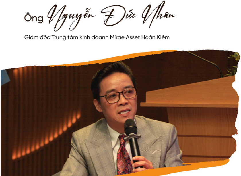 Ông Nguyễn Đức Nhân: Dòng tiền chứng khoán đã 'thay máu' sau nhịp điều chỉnh 300 điểm