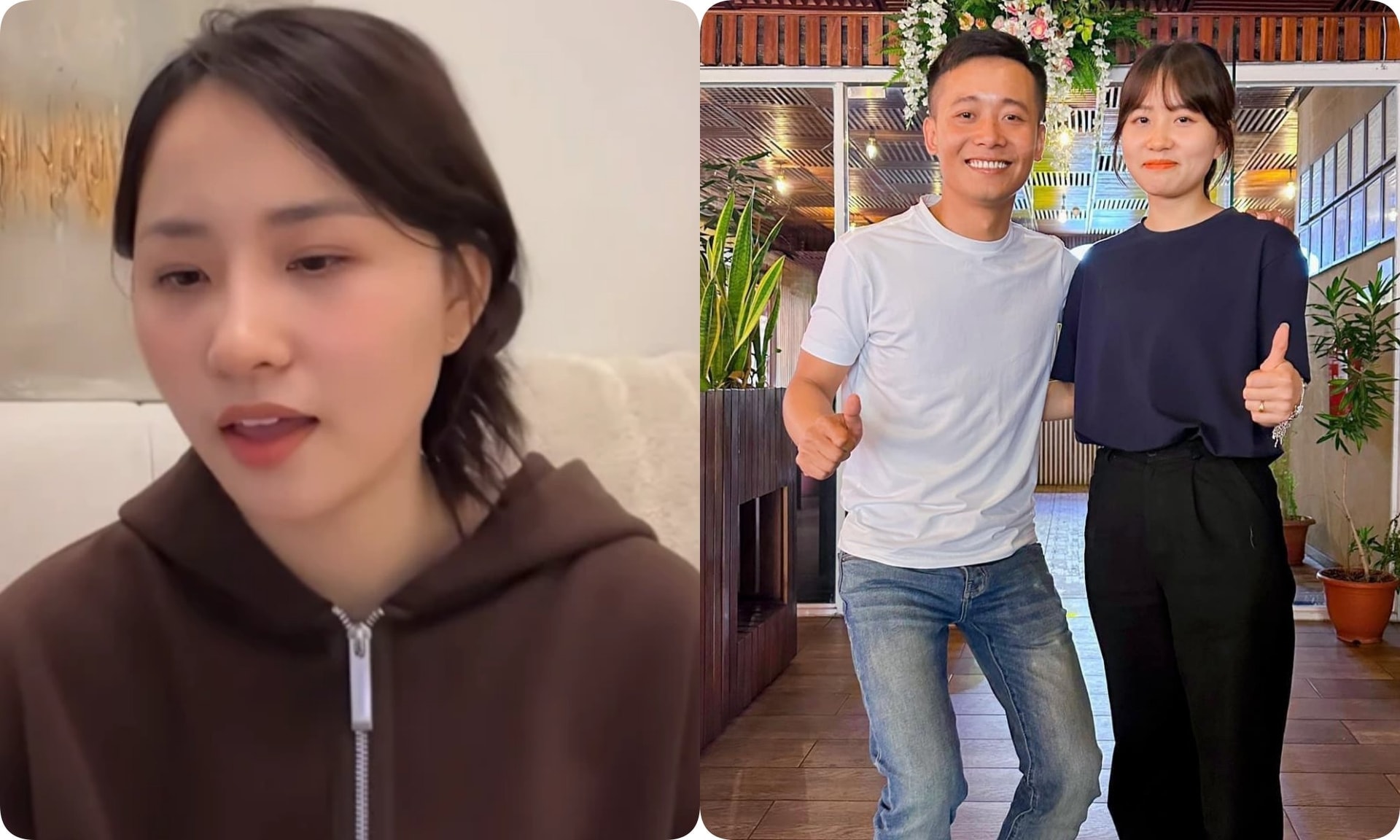 Chị gái Quang Linh Vlogs bất ngờ đăng tâm thư sau 1 năm em trai bị bắt