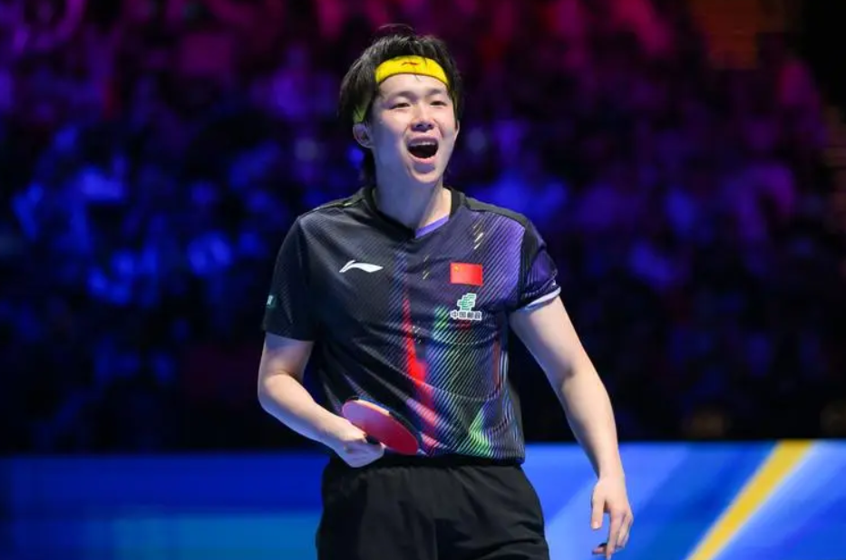 Bóng bàn Trung Quốc tiếp tục thống trị thế giới nhờ Wang Chuqin