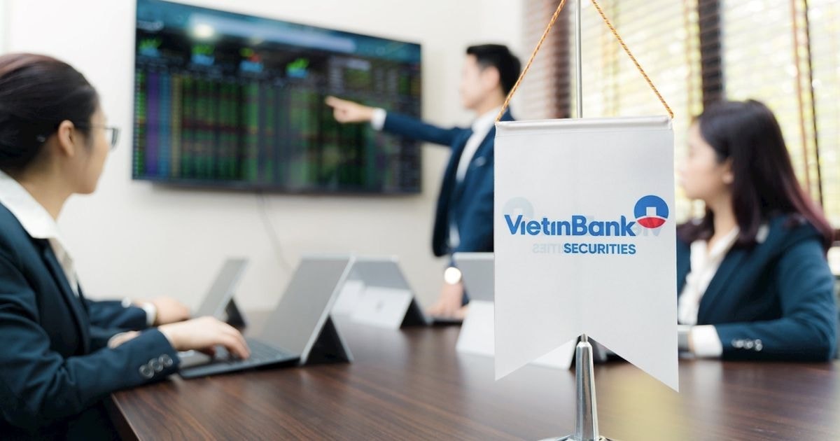 Chứng khoán VietinBank (CTS) phê duyệt hạn mức vay 2.750 tỷ tại VIB